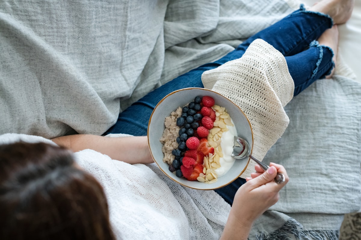 Specialized nutrition for pregnancy
