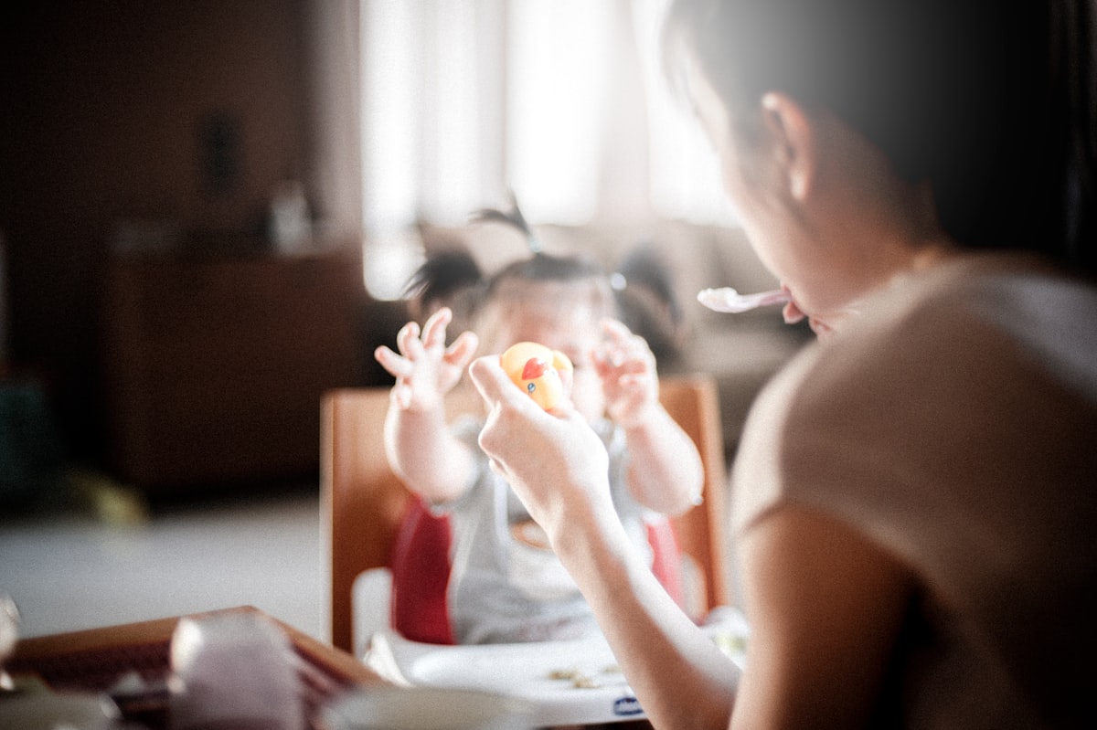 First trimester nutrition