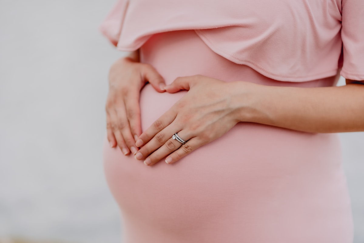 Postpartum recovery nutrition