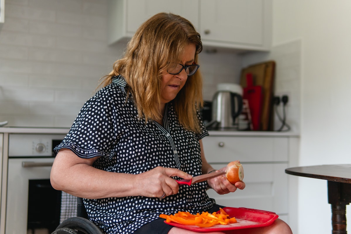 Special dietary needs